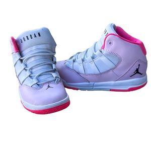 Little Girl Air Jordan Max Aura